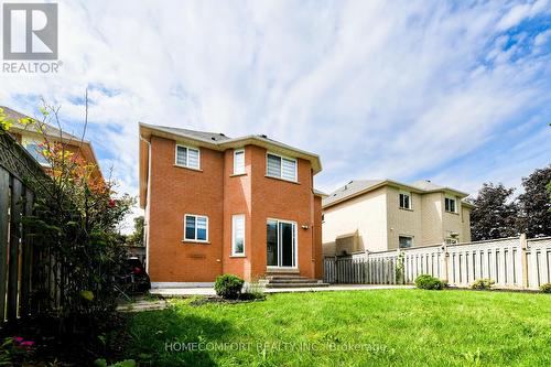 3557 Old Orchard Park Drive, Mississauga, ON 