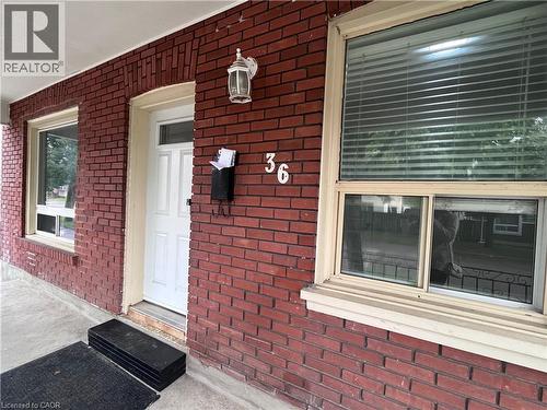 36 PEARL Street , Brantford, Ontario N3T 3N6 3