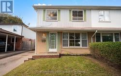 589 TEDWYN DRIVE  Mississauga, ON L5A 1K1
