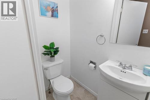 151 Gateshead Crescent Unit# 43, Stoney Creek, ON 