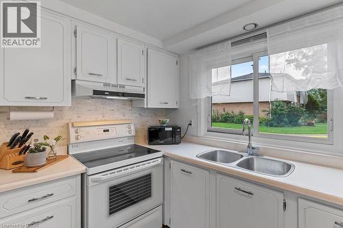 151 Gateshead Crescent Unit# 43, Stoney Creek, ON 