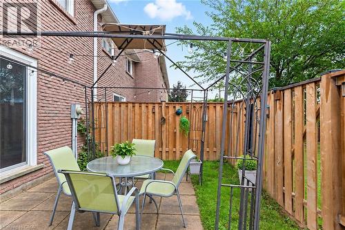 151 Gateshead Crescent Unit# 43, Stoney Creek, ON 