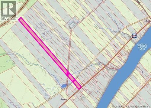 18.28 Hec Route 108, Bryenton, NB 