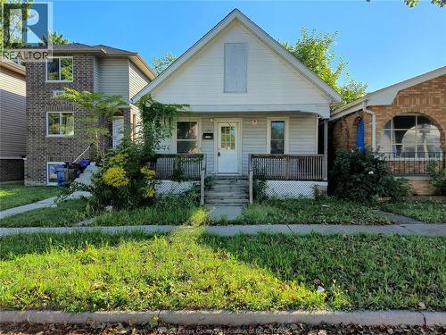 486 BRIDGE  Windsor, ON N9B 2M4