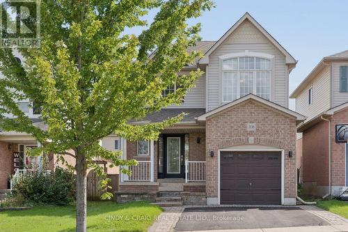 208 CORNISH DRIVE  Clarington, ON L1E 3H4