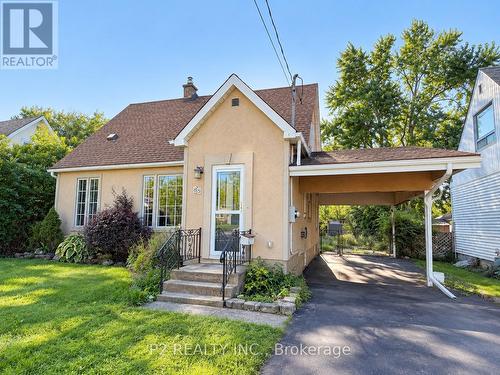 85 PARK AVENUE  St. Catharines, ON L2P 1R8