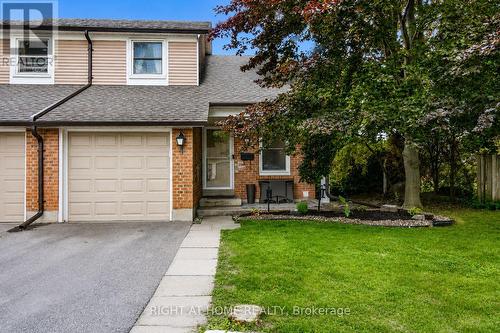 #4 - 1055 CENTRAL PARK BOULEVARD N  Oshawa, ON L1G 7M4