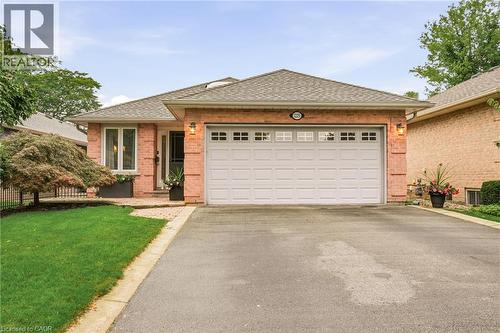 1229 Nathaniel Crescent, Burlington, ON 