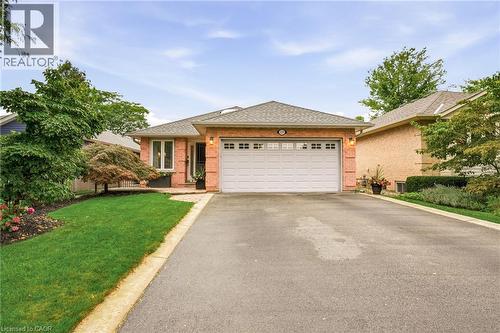 1229 Nathaniel Crescent, Burlington, ON 