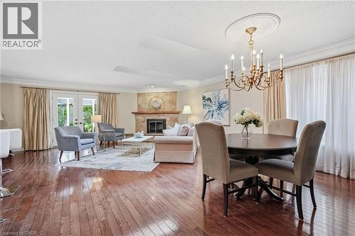 1229 Nathaniel Crescent, Burlington, ON 
