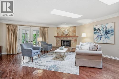 1229 Nathaniel Crescent, Burlington, ON 