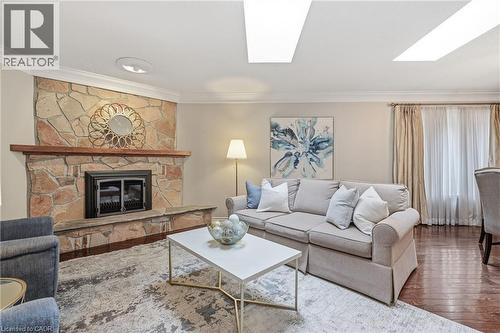 1229 Nathaniel Crescent, Burlington, ON 
