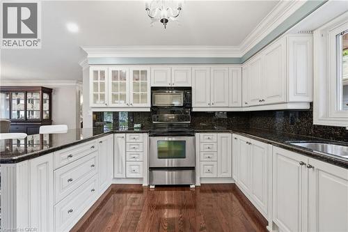 1229 Nathaniel Crescent, Burlington, ON 