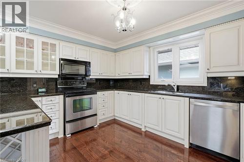 1229 Nathaniel Crescent, Burlington, ON 