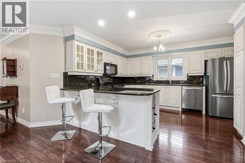 1229 Nathaniel Crescent, Burlington, ON 