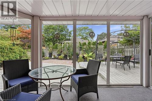 1229 Nathaniel Crescent, Burlington, ON 