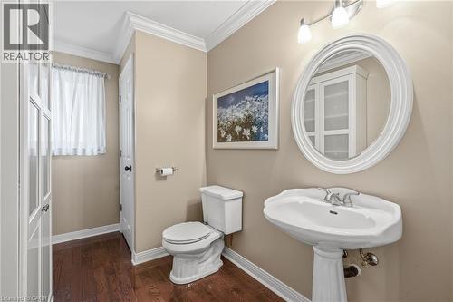 1229 Nathaniel Crescent, Burlington, ON 