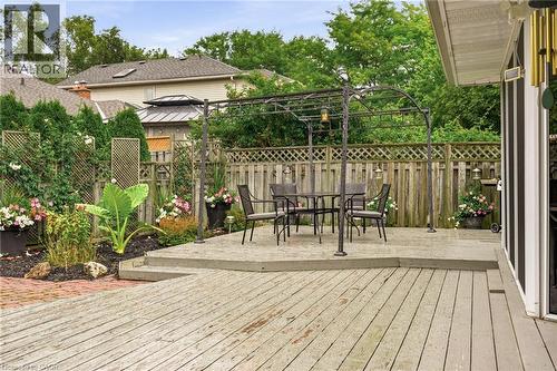 1229 Nathaniel Crescent, Burlington, ON 