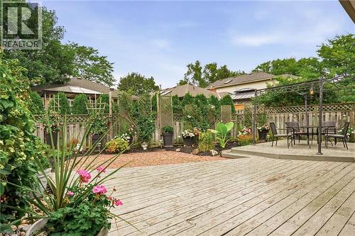 1229 Nathaniel Crescent, Burlington, ON 
