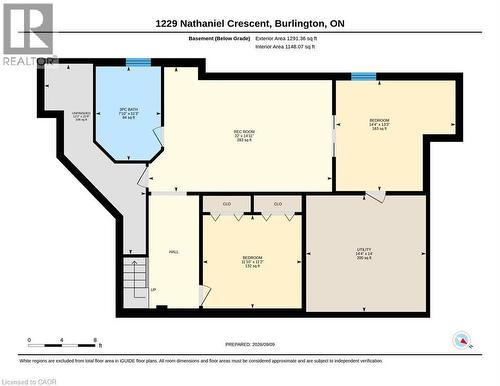 1229 Nathaniel Crescent, Burlington, ON 