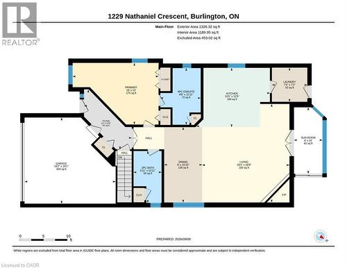 1229 Nathaniel Crescent, Burlington, ON 