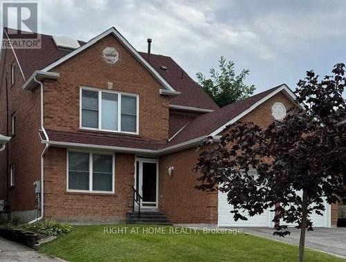 531 STEEPLE HILL  Pickering, ON L1V 5Z6