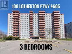 605 - 100 LOTHERTON PATHWAY Toronto, ON M6B 2G8