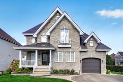 558 Rue des Bégonias  Saint-Eustache, QC J7P 0C8