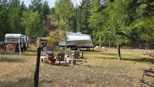 3410 Simon Road, Skookumchuck, BC 