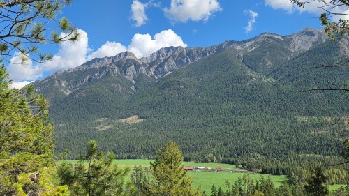 3410 Simon Road, Skookumchuck, BC 
