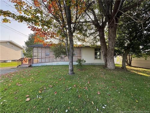 27 Mazerolle St, Saint-Léonard, NB 