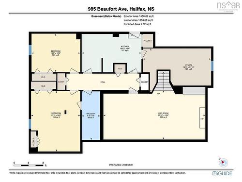 985 Beaufort Avenue, Halifax, NS 