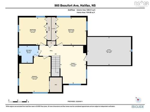 985 Beaufort Avenue, Halifax, NS 