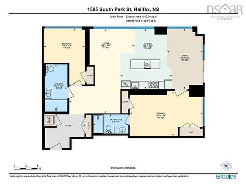 516 1585 South Park Street, Halifax, NS 