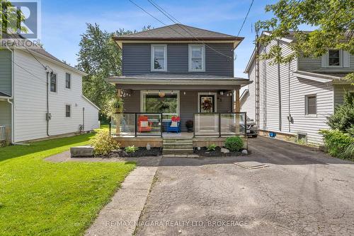 63 BRIDGE STREET W  Thorold (Hurricane/Merrittville), ON L0S 1K0