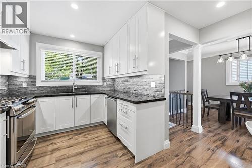 2120 Cavendish Drive, Burlington, ON 