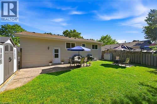 2120 Cavendish Drive, Burlington, ON 