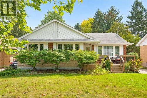 35 Edinburgh Road, Kitchener, ON 