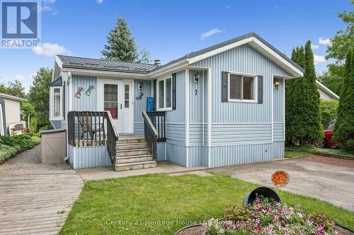 7 MILLCREEK ROAD  Puslinch, ON N0B 2J0