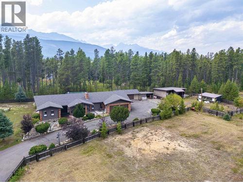 1365 S 5 HIGHWAY  Valemount, BC V0E 2Z0