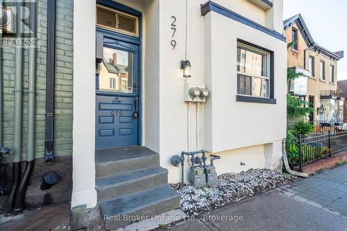 2 - 279 MAIN STREET W , Hamilton (Kirkendall), Ontario L8P 1J7 3