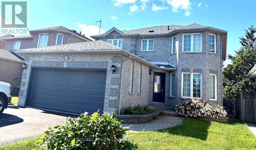 24 MERGANSER COURT  Barrie (Painswick South), ON L4N 8W7