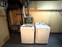 Lower Level Laundry - 