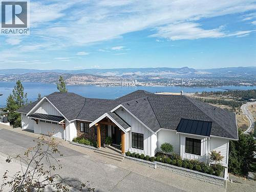 902 Lloyd Jones Drive  West Kelowna, BC V1Z 2X9