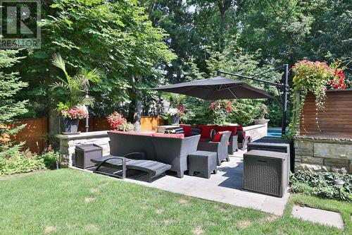 541 Arrowhead Road, Mississauga, ON 