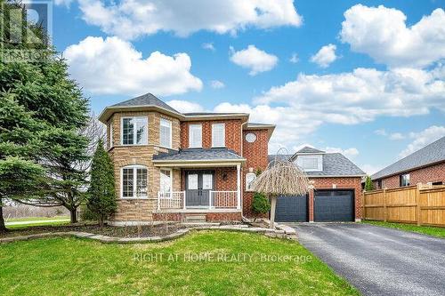 2 CATHERWOOD LANE  Clarington, ON L1B 1C1