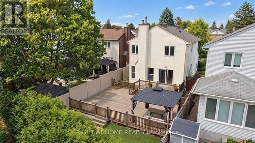 672 Farmbrook Crescent, Ottawa, ON 