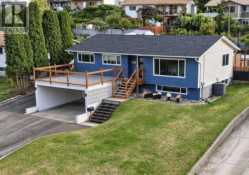 11508 Priest Valley Drive  Coldstream, BC V1B 1B6