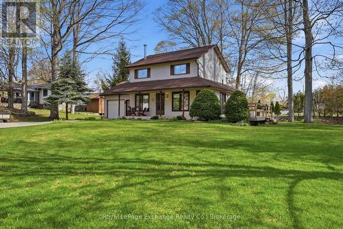 924 TANGLEWOOD DRIVE  Huron-Kinloss, ON N2Z 2X3