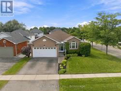 1633 ERINDALE CRESCENT Oshawa (Samac), ON L1G 8A4